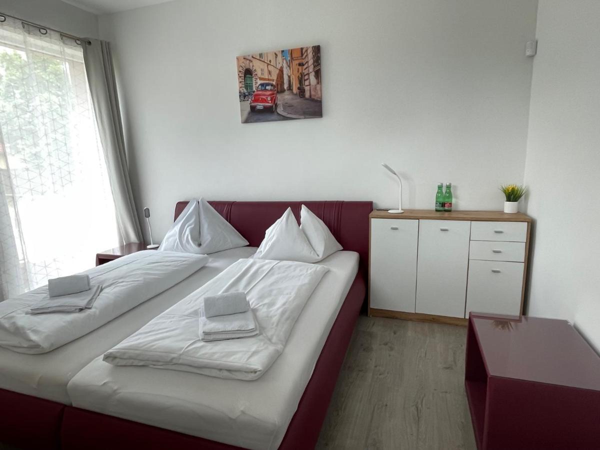 Sunshine Apartman Apartment Balatonboglar Exterior photo